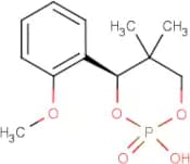 (4R)-(+)-5,5-Dimethyl-2-hydroxy-4-(2-methoxyphenyl)-1,3,2-dioxaphosphinane 2-oxide