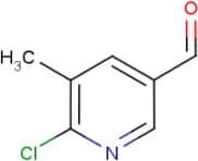 6-Chloro-5-methylnicotinaldehyde