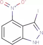 3-Iodo-4-nitro-1H-indazole