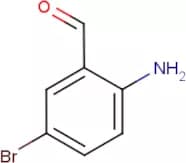 2-Amino-5-bromobenzaldehyde