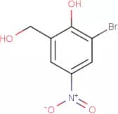 2-Bromo-6-(hydroxymethyl)-4-nitrophenol