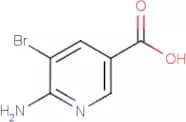 6-Amino-5-bromonicotinic acid