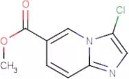 Methyl 3-chloroimidazo[1,2-a]pyridine-6-carboxylate