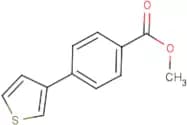Methyl 4-(thien-3-yl)benzoate