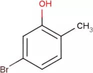 5-Bromo-2-methylphenol