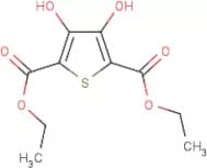 Diethyl 3,4-dihydroxythiophene-2,5-dicarboxylate