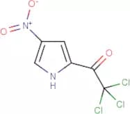 4-Nitro-2-(trichloroacetyl)-1H-pyrrole