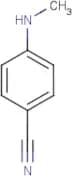4-(Methylamino)benzonitrile