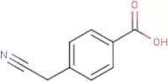 4-(Cyanomethyl)benzoic acid