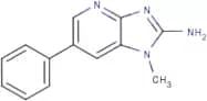 1-Methyl-6-phenyl-1H-imidazo[4,5-b]pyridin-2-amine