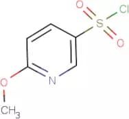 6-Methoxypyridine-3-sulfonyl chloride