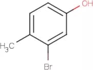 3-Bromo-4-methylphenol