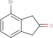 4-Bromoindan-2-one