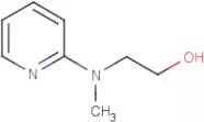 2-[N-(2-Hydroxyethyl)-N-methylamino]pyridine