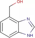 4-(Hydroxymethyl)-1H-benzimidazole