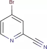 4-Bromopyridine-2-carbonitrile