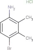 4-Bromo-2,3-dimethylaniline hydrochloride