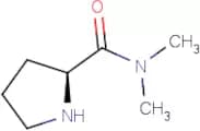 (2S)-N,N-Dimethylpyrrolidine-2-carboxamide