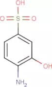 4-Amino-3-hydroxybenzenesulphonic acid