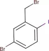 5-Bromo-2-iodobenzyl bromide