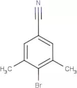 4-Bromo-3,5-dimethylbenzonitrile
