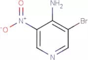 4-Amino-3-bromo-5-nitropyridine