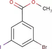Methyl 3-bromo-5-iodobenzoate