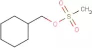 Cyclohexylmethyl methanesulphonate