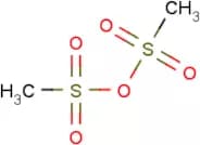 Methanesulphonic anhydride