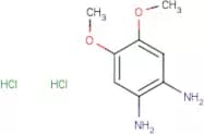 4,5-Dimethoxybenzene-1,2-diamine dihydrochloride