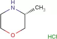 (3R)-3-Methylmorpholine hydrochloride