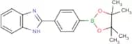 4-(1H-Benzimidazol-2-yl)benzeneboronic acid, pinacol ester