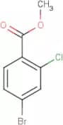 Methyl 4-bromo-2-chlorobenzoate