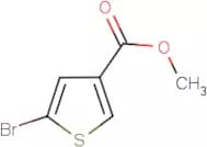 Methyl 5-bromothiophene-3-carboxylate