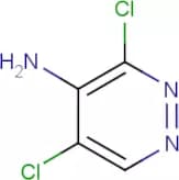 4-Amino-3,5-dichloropyridazine