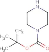 Piperazine, N1-BOC protected