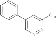 3-Methyl-5-phenylpyridazine