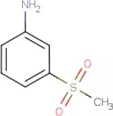 3-(Methylsulphonyl)aniline