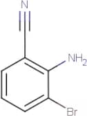2-Amino-3-bromobenzonitrile