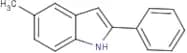 5-Methyl-2-phenyl-1H-indole