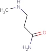 3-(Methylamino)propanamide