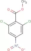Methyl 2,6-dichloro-4-nitrobenzoate
