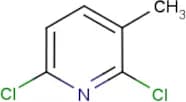 2,6-Dichloro-3-methylpyridine