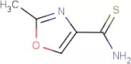 2-Methyl-1,3-oxazole-4-thiocarboxamide