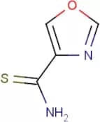 1,3-Oxazole-4-thiocarboxamide