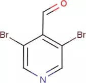 3,5-Dibromoisonicotinaldehyde