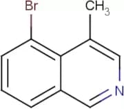 5-Bromo-4-methylisoquinoline