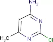 4-Amino-2-chloro-6-methylpyrimidine