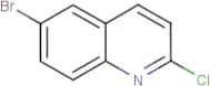 6-Bromo-2-chloroquinoline