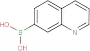 Quinoline-7-boronic acid